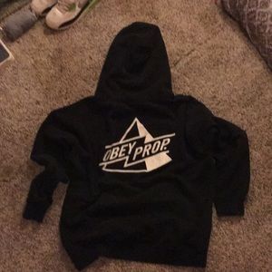 Obey hoody men’s medium